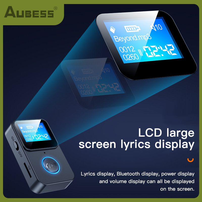  5.0  ű MP3 ÷̾, LCD ȭ, ̴ ޴ HiFi  ÷̾, FM ,   MP3 ũ